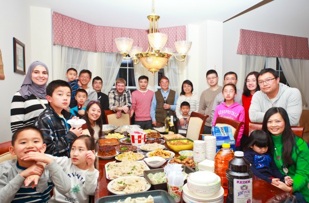 2015-Chinese New Year's Party