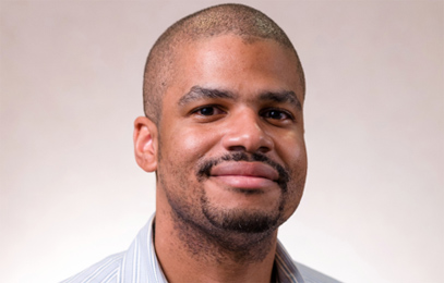 Darien Weatherspoon, DDS '10, is a program officer who directs the National Institutes of Health’s National Institute of Dental and Craniofacial Research’s Health Disparities Research Program