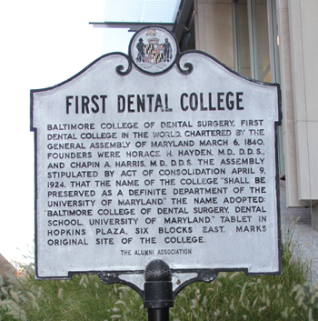 University of Maryland School of Dentistry