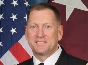 Maj. Gen. (Ret) Thomas Robert Tempel, Jr., DDS ’91
