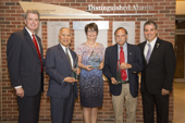 2017 UMSOD distinguished alum award winners