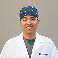 Longhui Gao 2025 Dean's Scholarship Winner