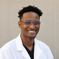 2025 Dean's Scholarship Winner Cameron Watson