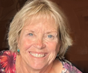 Christine Barnes headshot