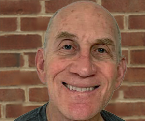 Headshot of Stephen Becker