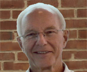 Headshot of Charles Morris