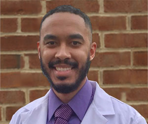 Headshot of Julian Woods