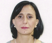 Nacera Tahi headshot