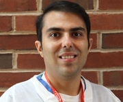 Arash 'Mike' Rostami