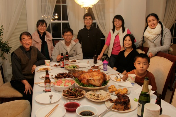 H.Feng Thanksgiving 2013