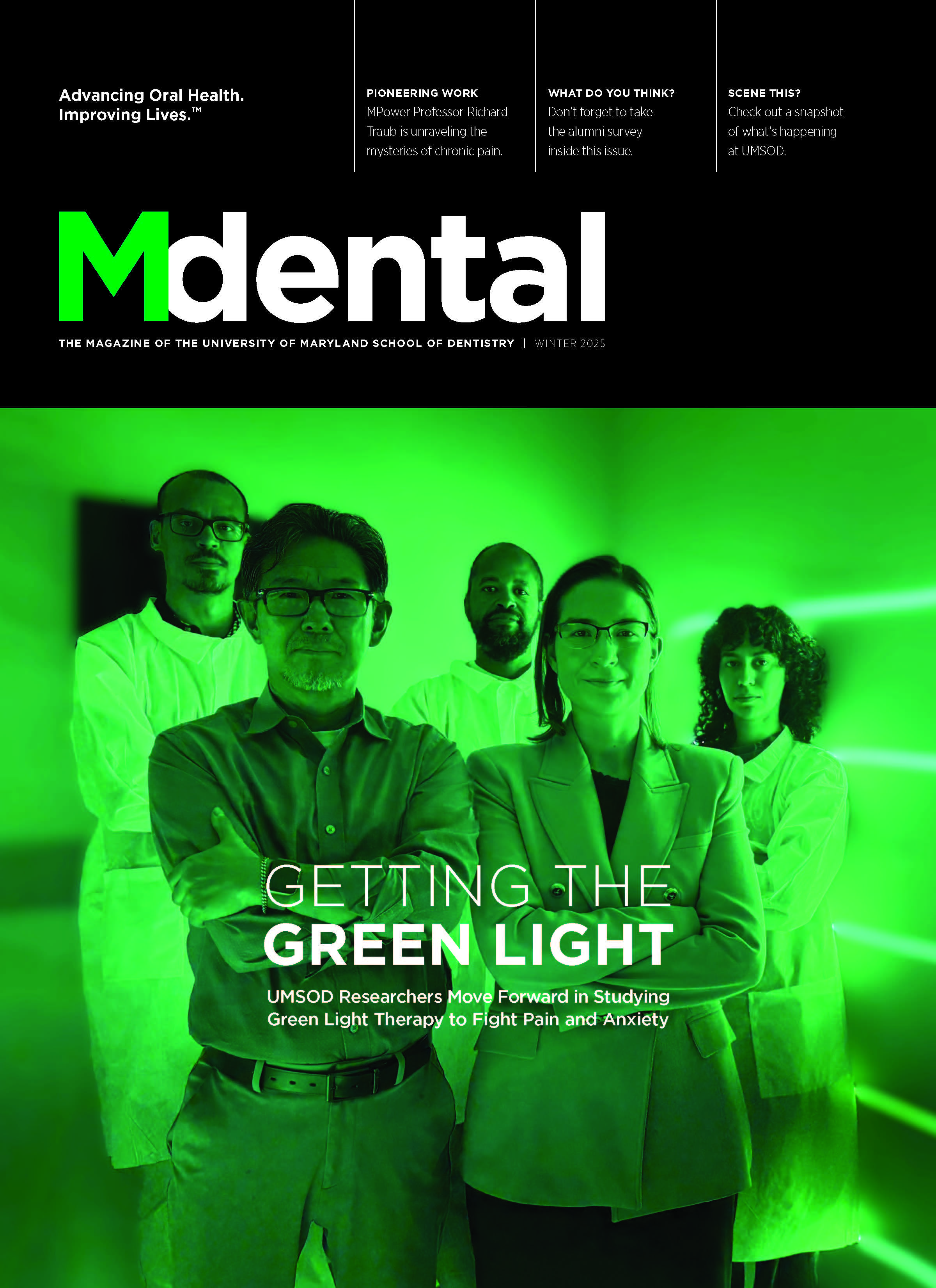 MDental 2025 Winter Cover