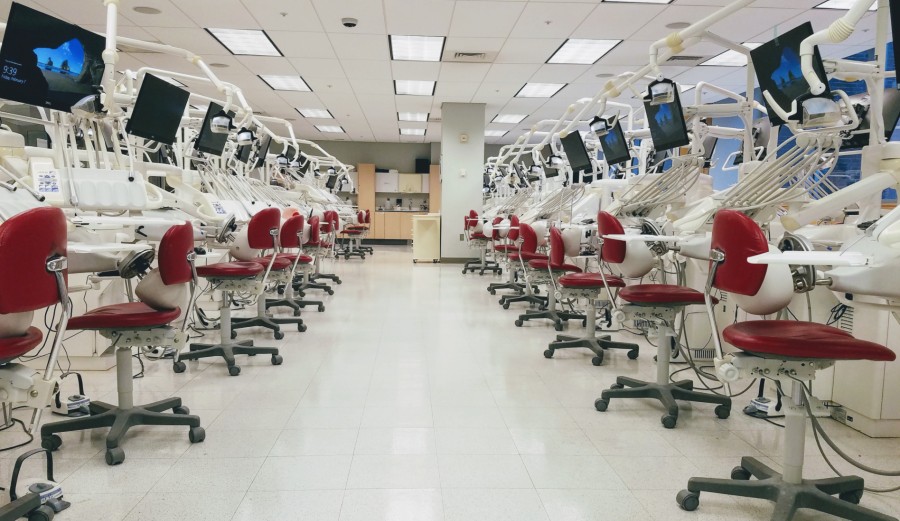 UMSOD simulation lab