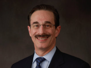 Photo of Paul S. Rosen, DMD, MA '90