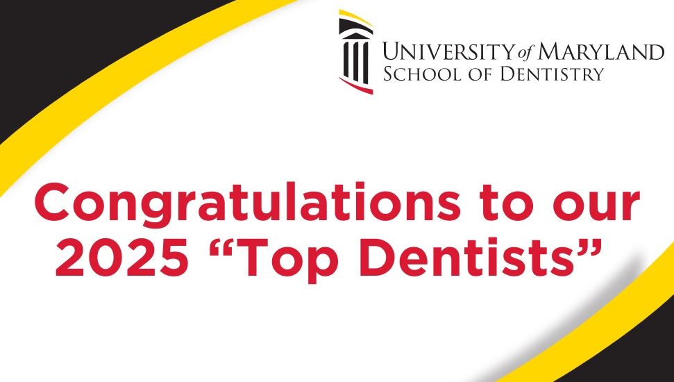 Top Dentists Winners
