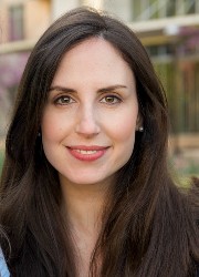 Headshot of Erica Caffrey