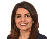 Professional headshot of Neda Shasti