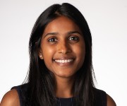 Professional headshot of Sindhu Kanikicharla