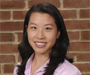 Headshot of Jacqueline Burgette