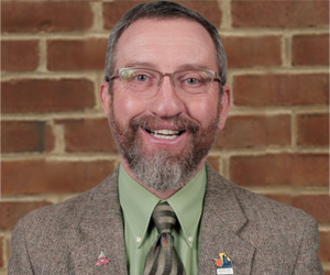 Headshot of Mark Horner