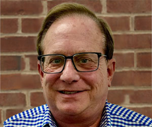Headshot of Barry Rosenthal