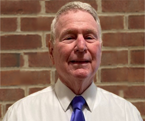 Headshot of DPH Deans Faculty Edward Gillis