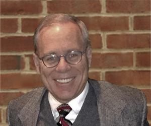 Image of Dean's Faculty Member Dr. Steven Pruce