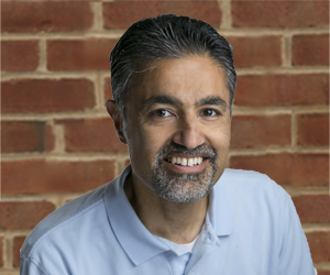 Headshot of Dean's Faculty member Dr. Devender Verma