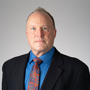 Phot of David L. George, DDS, MBA, MS