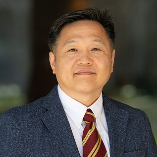 Phot of Man-Kyo Chung, DMD, PhD