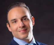 Phot of Frederico C. Martinho, DDS, MSc, PhD