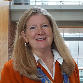 Phot of Patricia E. Meehan, DDS