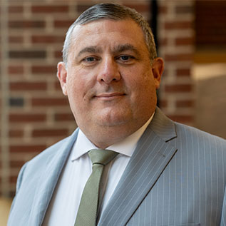 Phot of Mike Buccino, MM