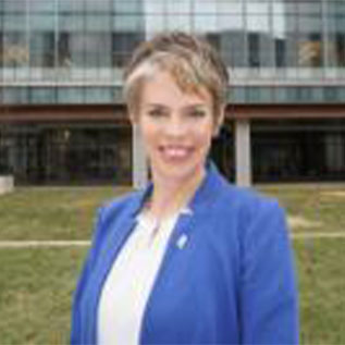 Phot of Kate Noonan, PhD, MSEd