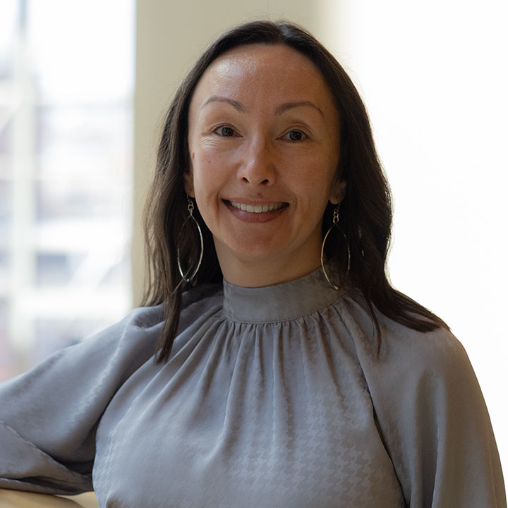 Phot of Oksana Mishler, RDH, MS, DHSc