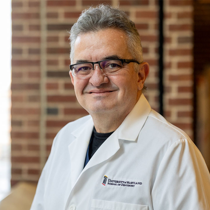 Phot of Ricardo A. Bernardes, DDS, MSc, PhD