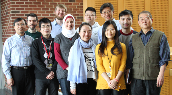 H. Feng Lab 2015