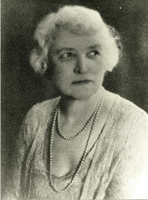 Image of Minnie Evangeline Jordan