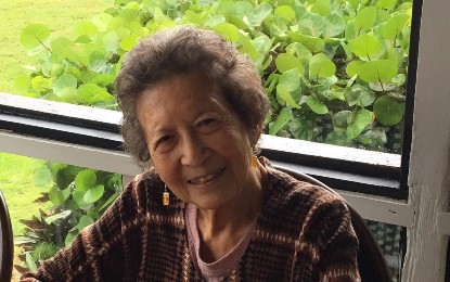 Sue-ning Chu Barry, PhD (1932-2020).