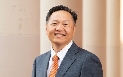 Founders Week 2022: Researcher of the Year Man-Kyo Chung, DMD, PhD