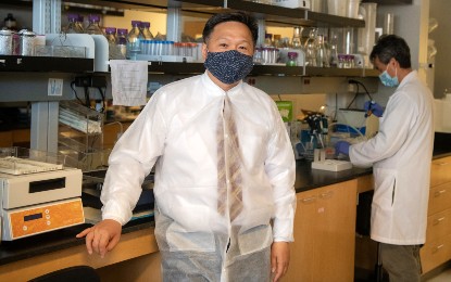 Man-Kyo Chung, DMD, PhD