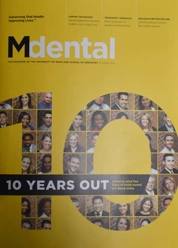 Spring 2019 Mdental