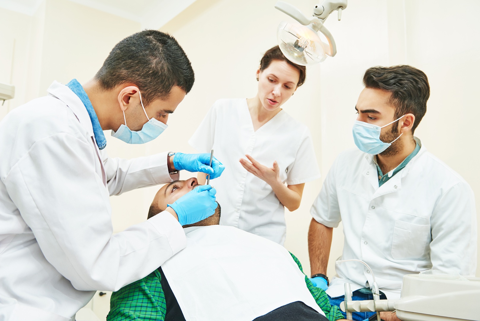 General Dentistry Adult Hero Image