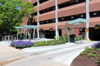 Lexington Parking Garage