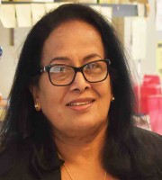 Professor Meenakshi Chellaiah, PhD